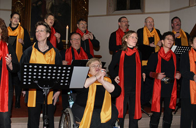 in Alt Aumund