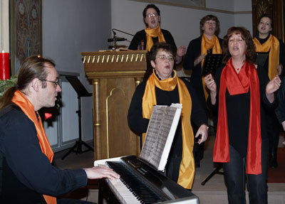 in Alt Aumund