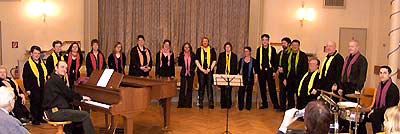 St. Jakobi Gospelchor