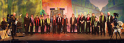 der St. Jakobi Gospelchor