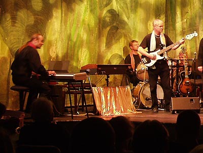 der St.Jakobi Gospelchor und seine kleine Band