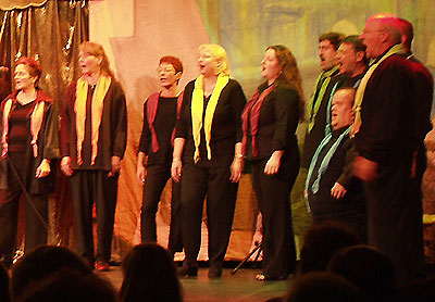 St. Jakobi Gospelchor