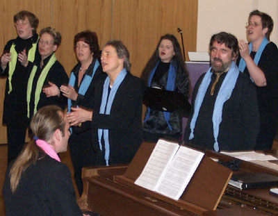 GOSPEL IN CONCERT