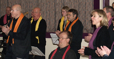 GOSPEL IN CONCERT