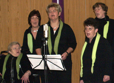 GOSPEL IN CONCERT