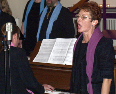 GOSPEL IN CONCERT