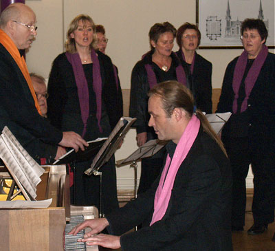 GOSPEL IN CONCERT