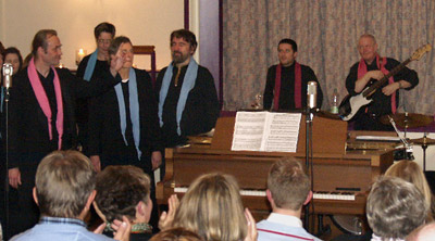 GOSPEL IN CONCERT