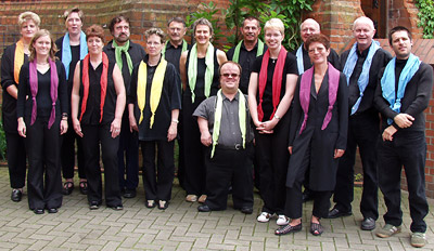 Gospelhochzeit