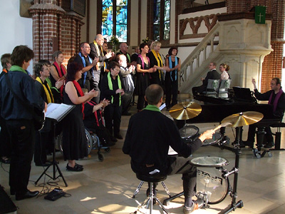 Hochzeit in Kirchweyhe
