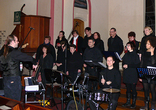 Gospelkonzert