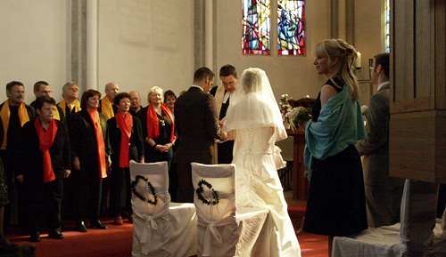 Hochzeit in Bremen