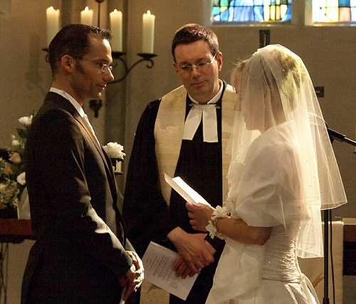 Hochzeit in Bremen
