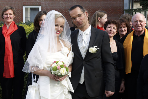 Hochzeit in Bremen