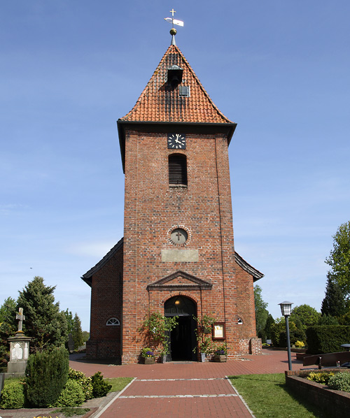 Hochzeit in Schwanewede