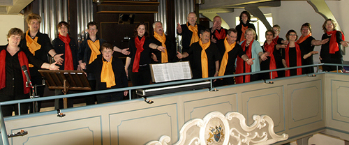 Hochzeit in Schwanewede