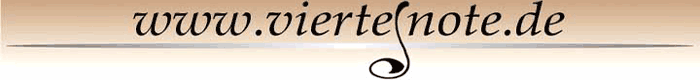 Logo Viertelnote