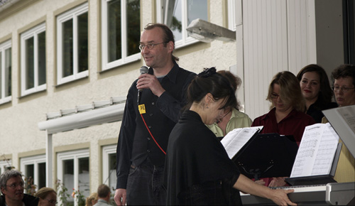 Sommerfest beim Marinshof