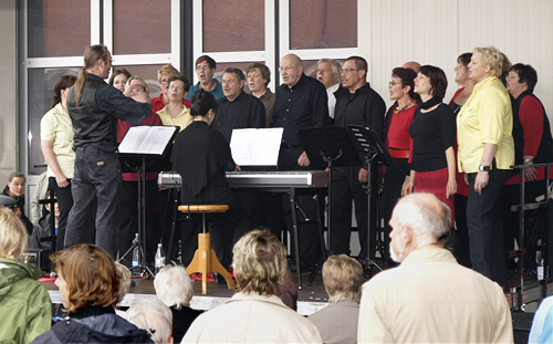 Sommerfest beim Marinshof