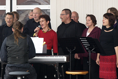 Sommerfest beim Marinshof