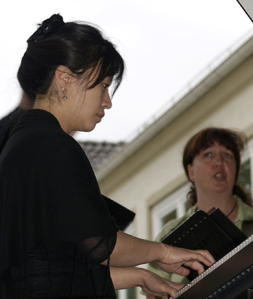 Sommerfest beim Marinshof